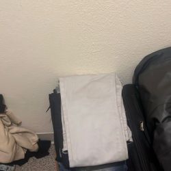 Old Clothes That Don’t Fit Me 