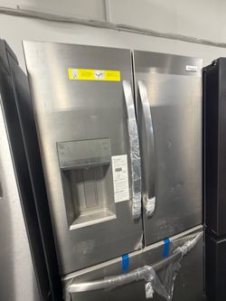 Stainless Steel French Door Refrigerator