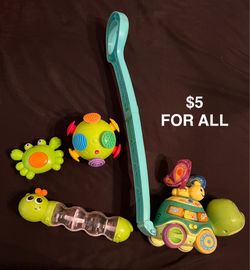 Infant Toy Bundles