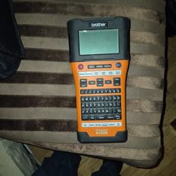 Brother P-TOUCH EDGE 