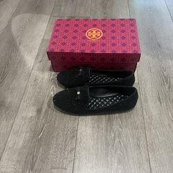 Tory Burch Loafers Authentic 