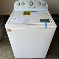 Whirlpool Washer 