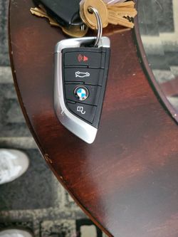BMW Car Key