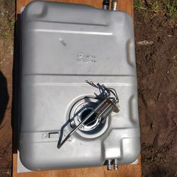Gas Tank + Fuel Pump