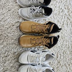 Boys shoes size 6/6.5