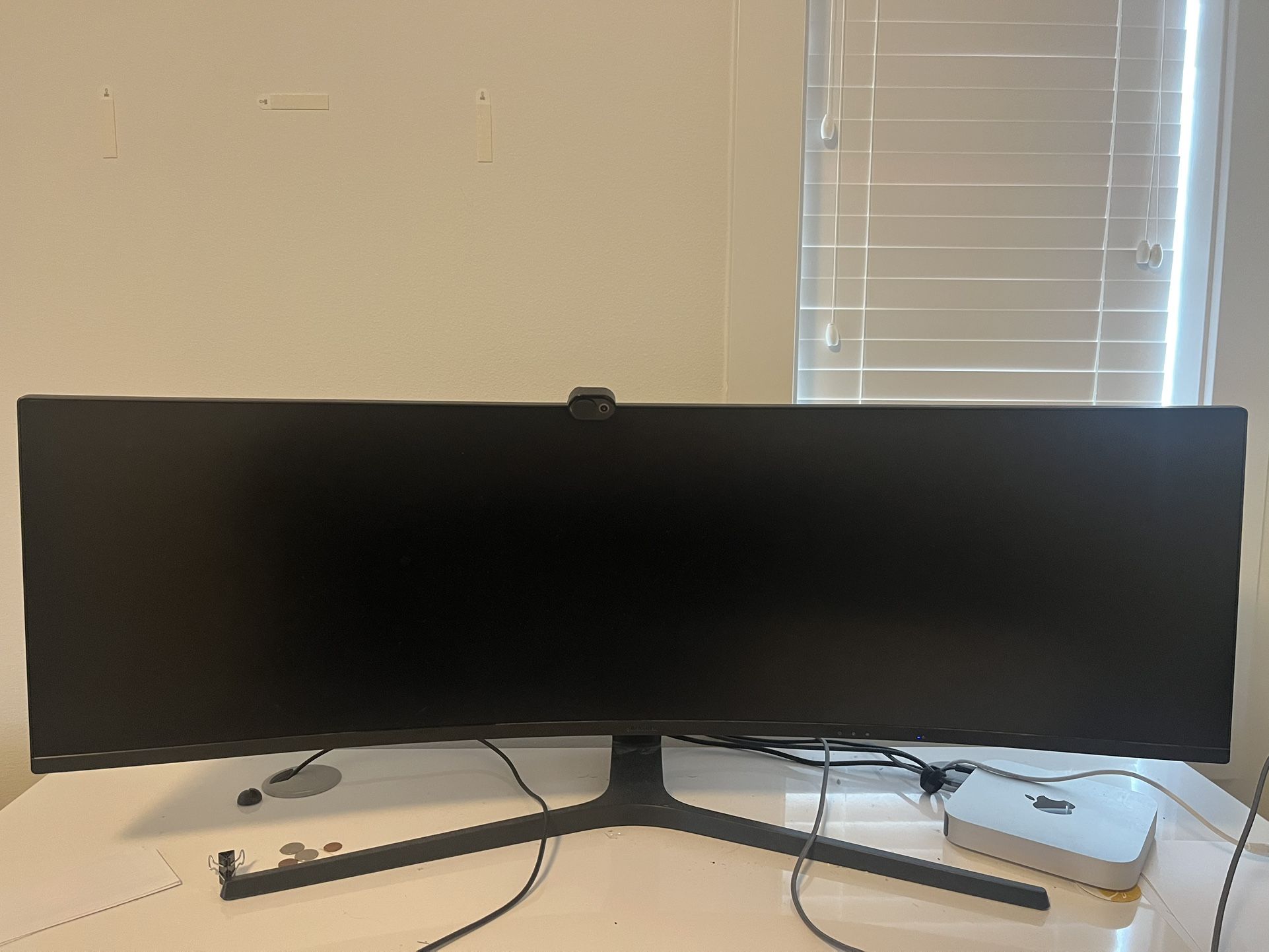 49” Widescreen Monitor