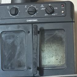 Conventional Oven Shefman Brand 