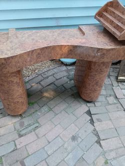 Nail Desk