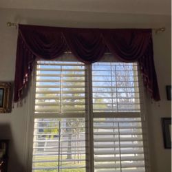 Victorian Valance