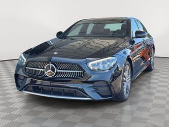 2022 Mercedes-Benz E 350