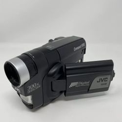 JVC Camcorder 