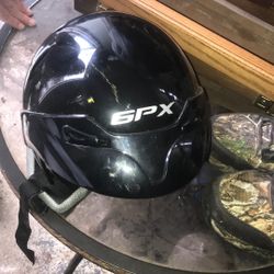 Helmet  Size Large 