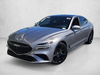 2023 Genesis G70