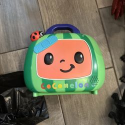 Cocomelon Kit Bag