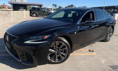 2019 Lexus LS