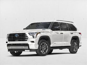 2023 Toyota Sequoia