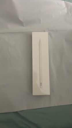 apple pencl 2nd gen brand new