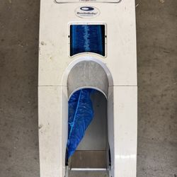 Shoe Cover Dispenser 