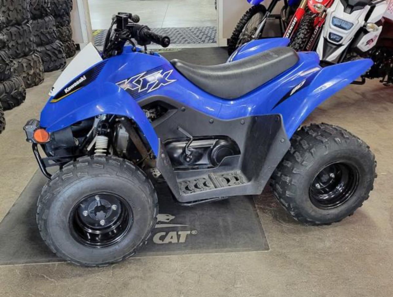 kawasaki kfx 2020