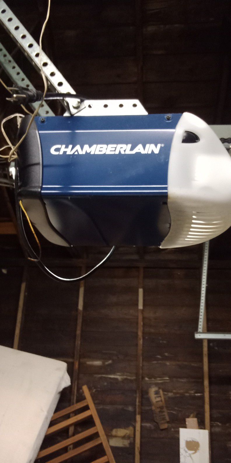 Chamberlain Garage Door Opener