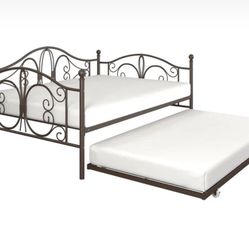 Daybed With Trundle