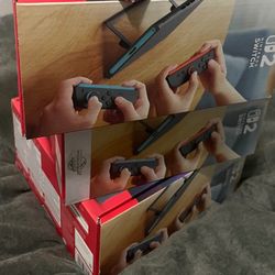 Nintendo Switch 2 BEST OFFER TAKES ALL 3