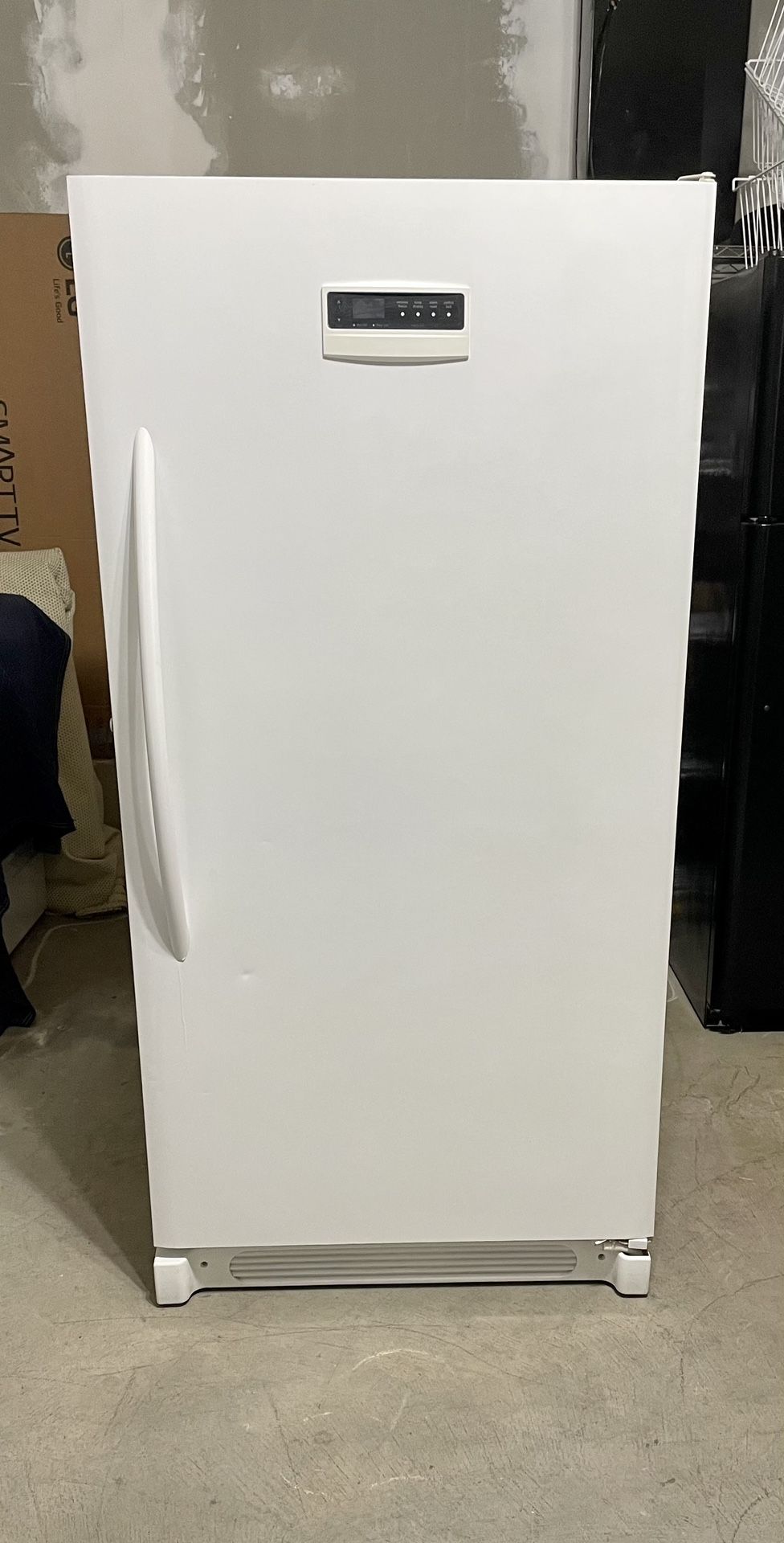 Frigidaire Upright Freezer
