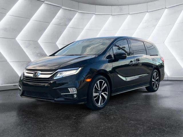 2019 Honda Odyssey