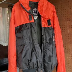 Mustang flotation jacket Fishing Or Boating XXL