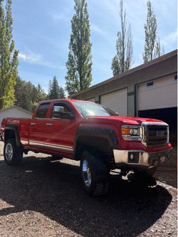 2015 GMC Sierra 1500
