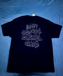 SADBOYZ X ANTI SOCIAL SOCIAL CLUB t-shirt