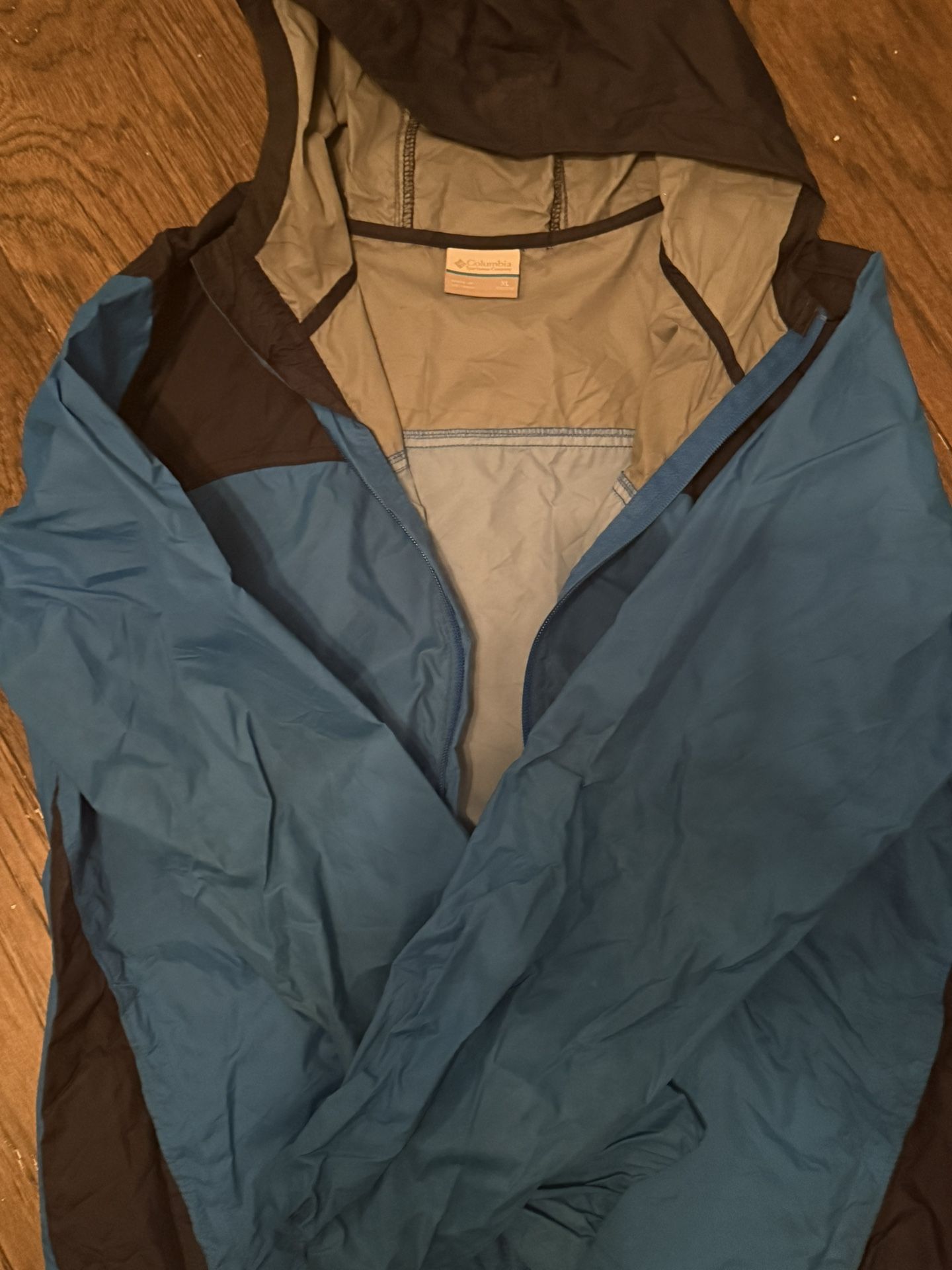 Columbia Kids Size Xl Windbreaker