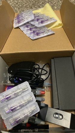 Wormhole Ink Kit