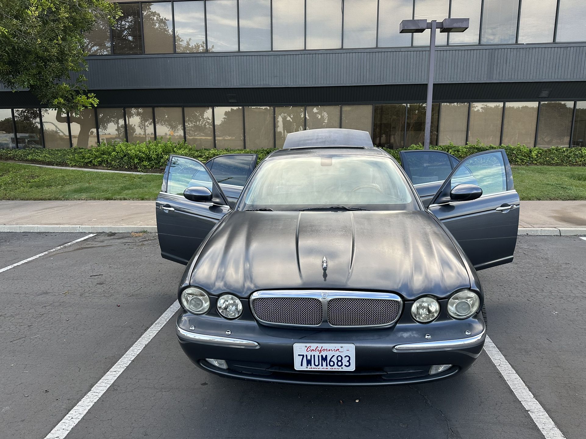 2006 Jaguar XJ-Series