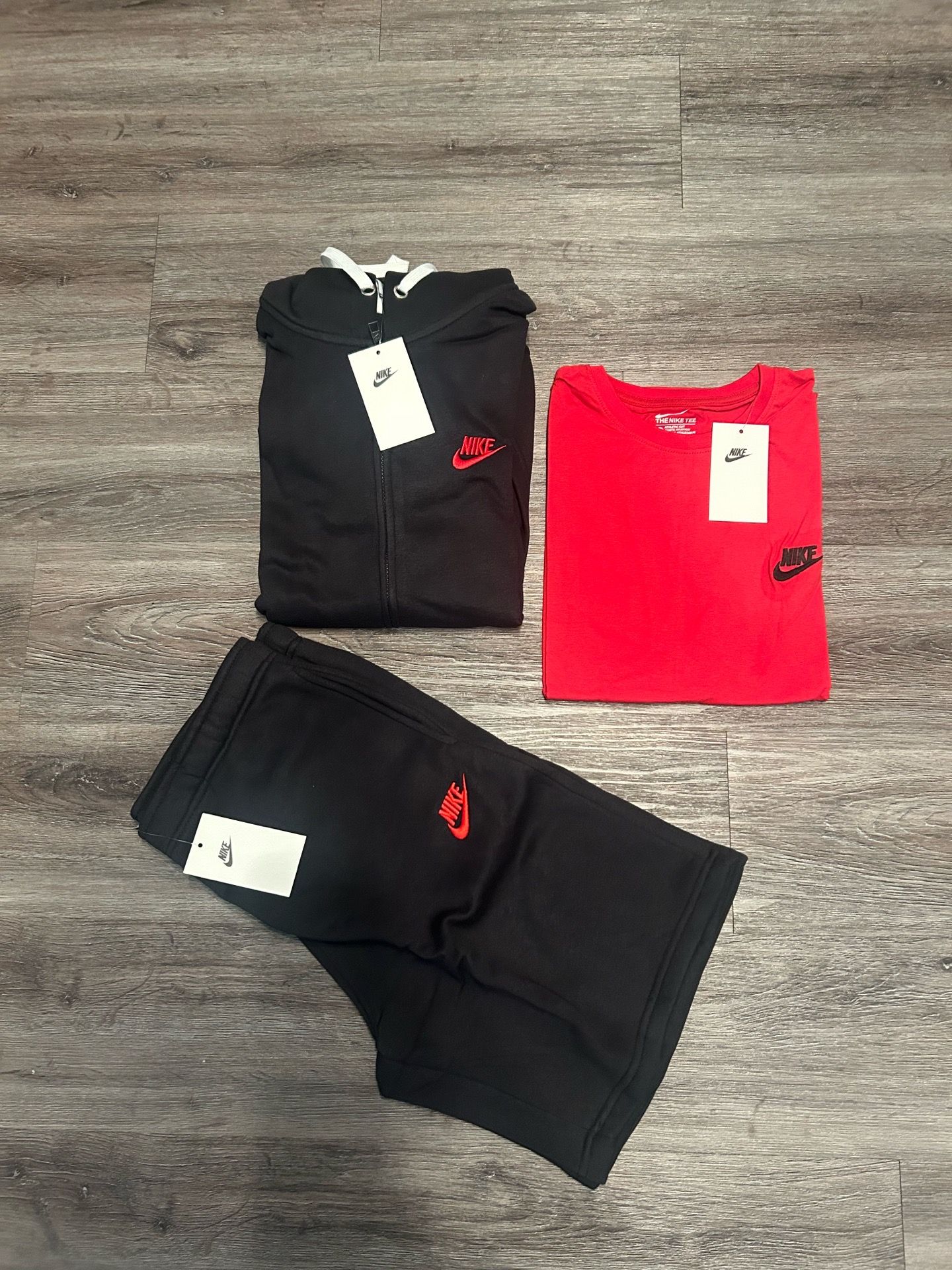 Nike trio Men’s small