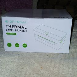 Thermal LABEL Printer