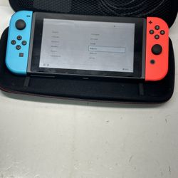 Gaming Nintendo Switch# 36166