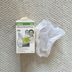 haakaa Silicone Pump