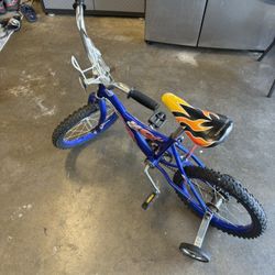 Small Bike. Runs Fine