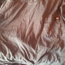 Dickies Tee Lg (fits Like Xl) 