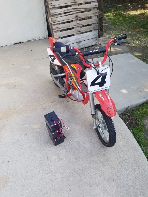 razor mx 1000