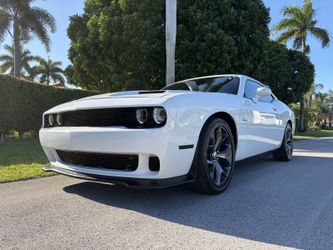 HELLCAT SRT Front Bumper WHITE PERFECT 15-23