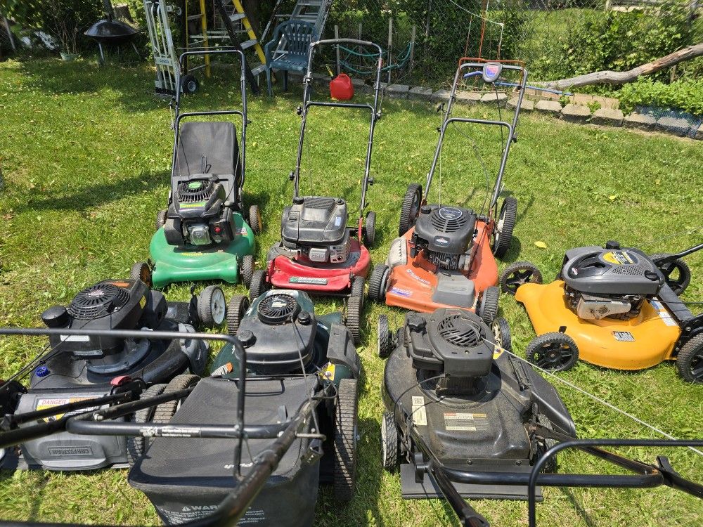Lawn Mower