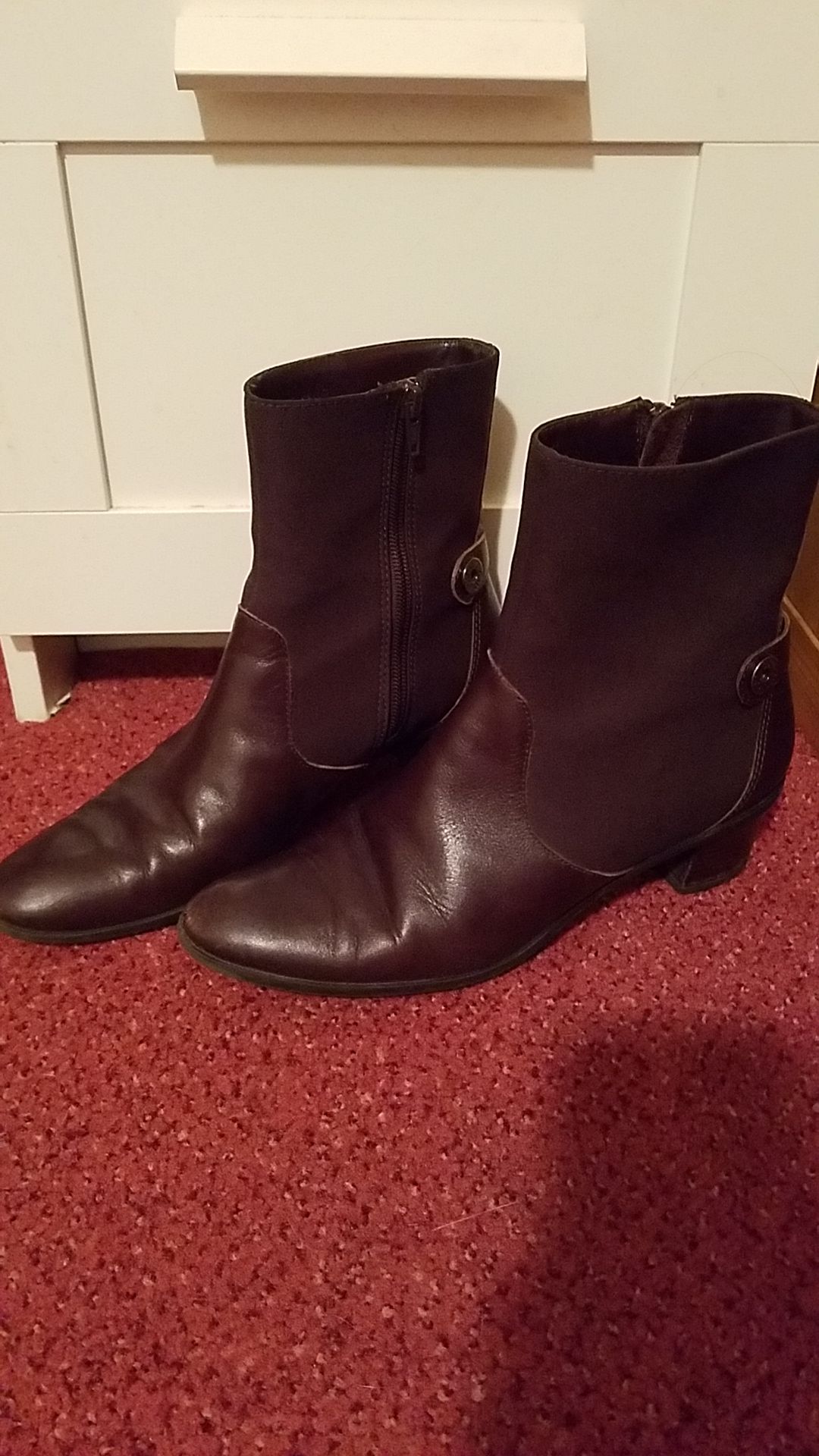 Circa John & David Boots