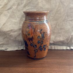 Signed Pottery 