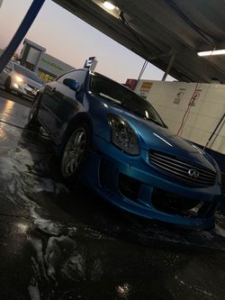 G35 coupe