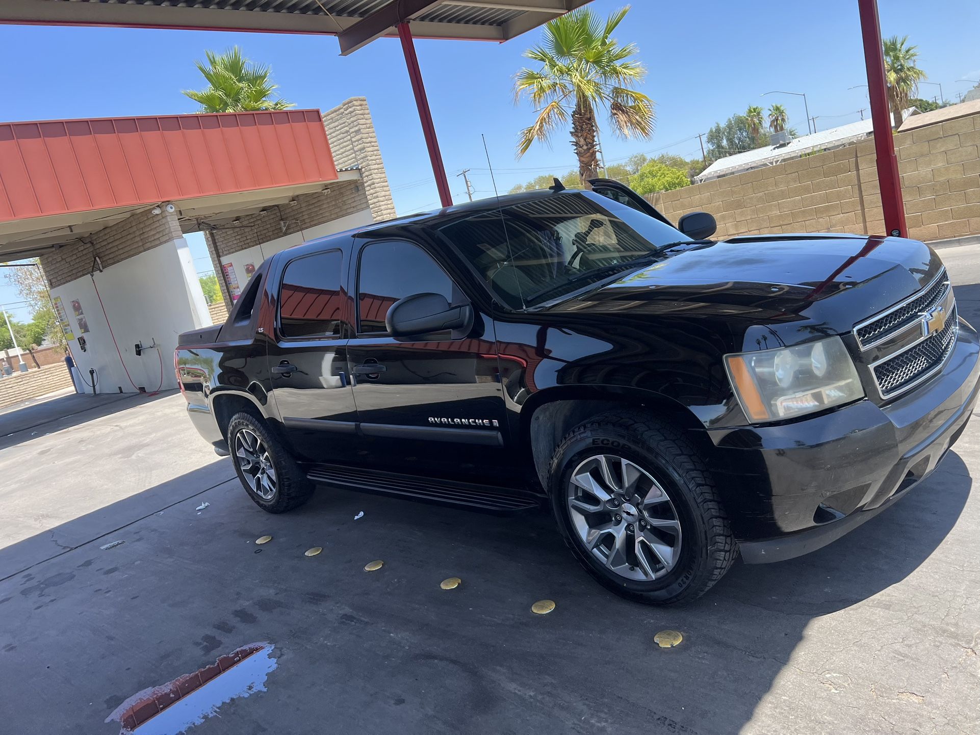 2007 Chevrolet Avalanche