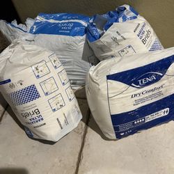 Pañales Para Adulto 