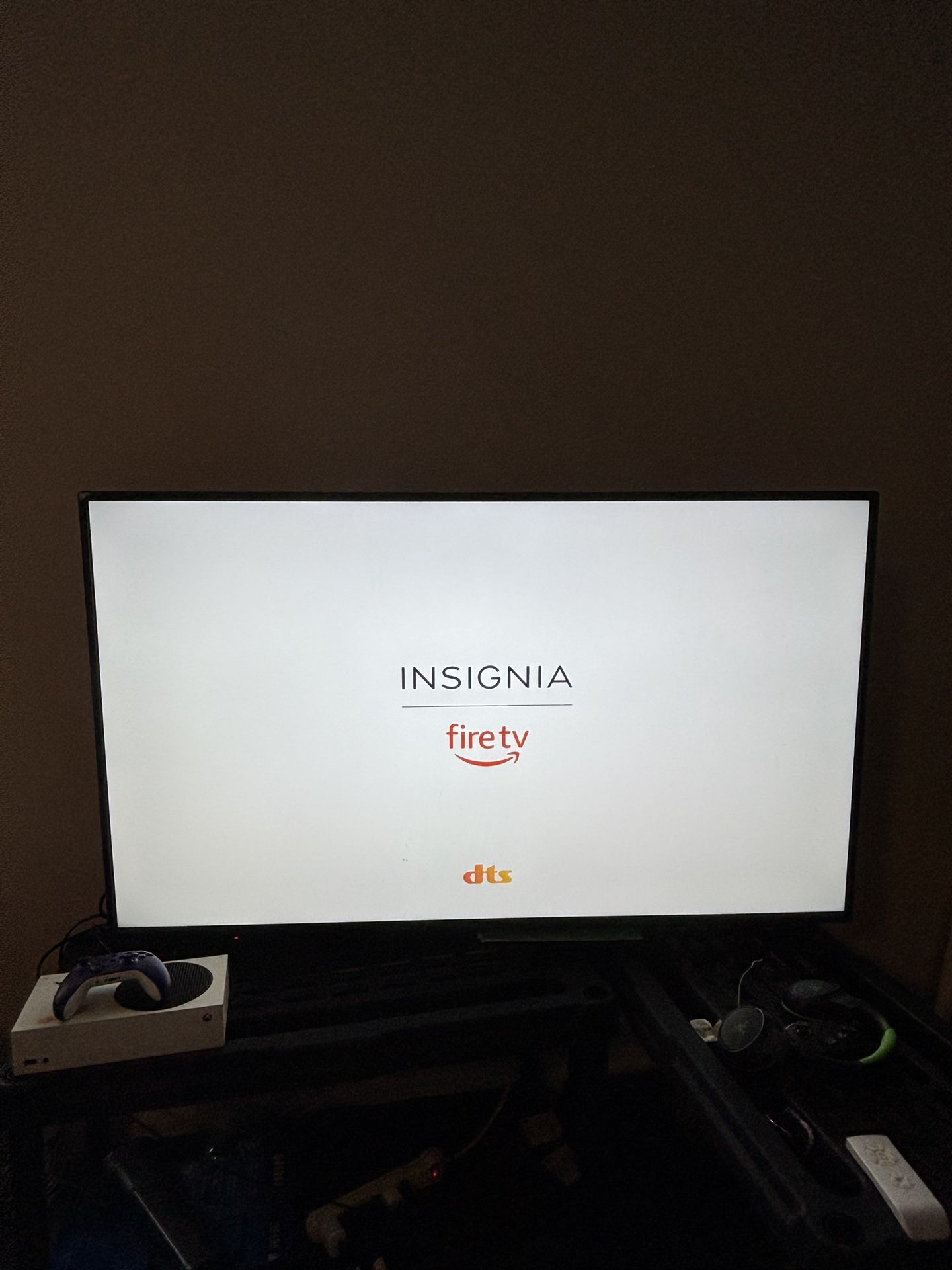 Insignia 4K Fire stick TV 65 Inch 