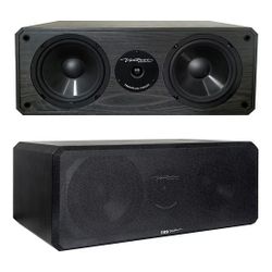 BIC Venturi DV62CLR-S Center Speaker